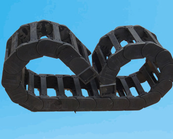 TP56 Series Engineering Plastic Cable Carriers (Bridge Type)