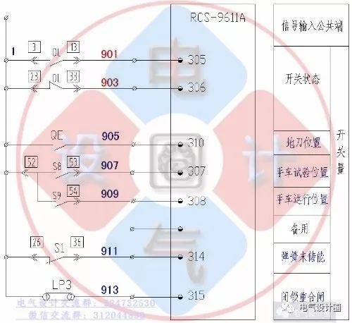 你知道高壓柜和低壓柜的原理嗎？讓我們看看高低壓開關(guān)柜的原理圖