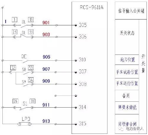 10KV開關柜二次接線圖文詳細說明