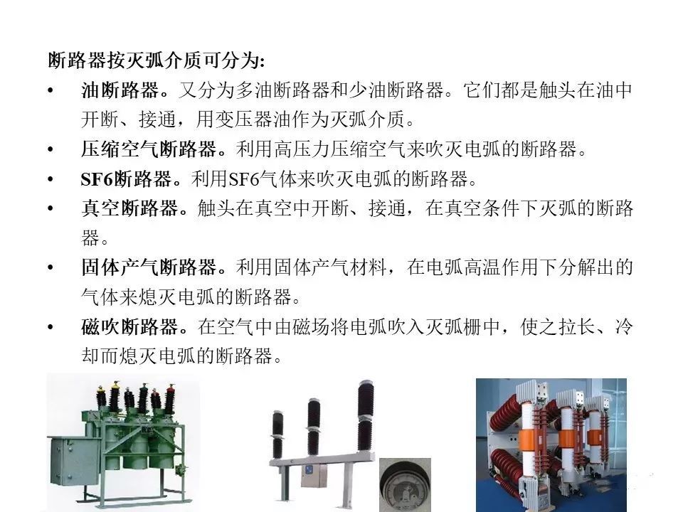 用電者必須觀看！高壓開關柜基本知識(附圖)