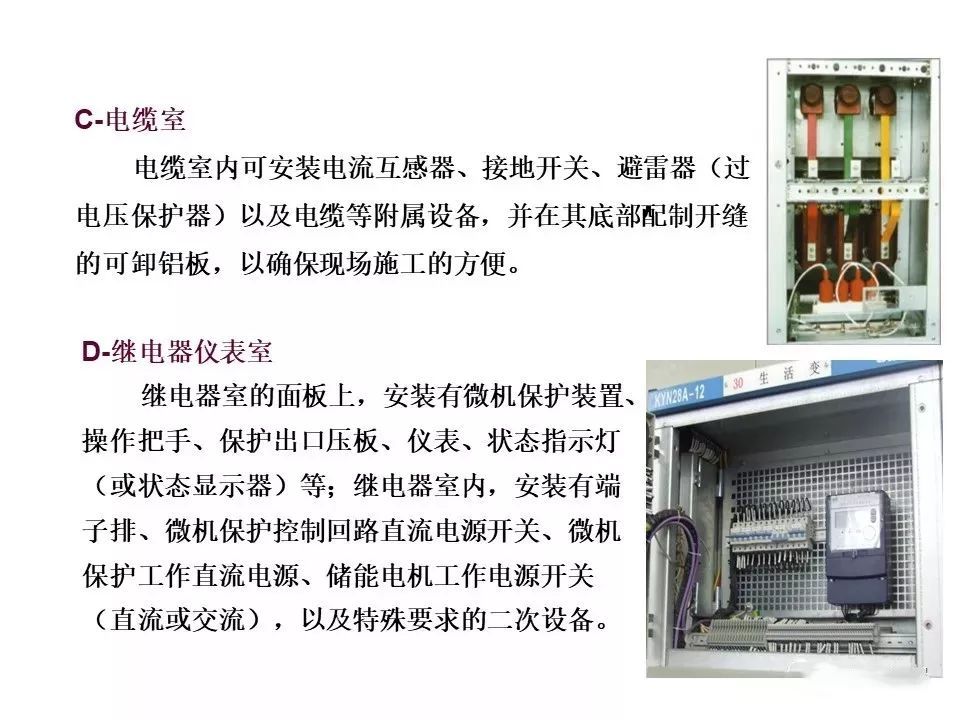 用電者必須觀看！高壓開關柜基本知識(附圖)