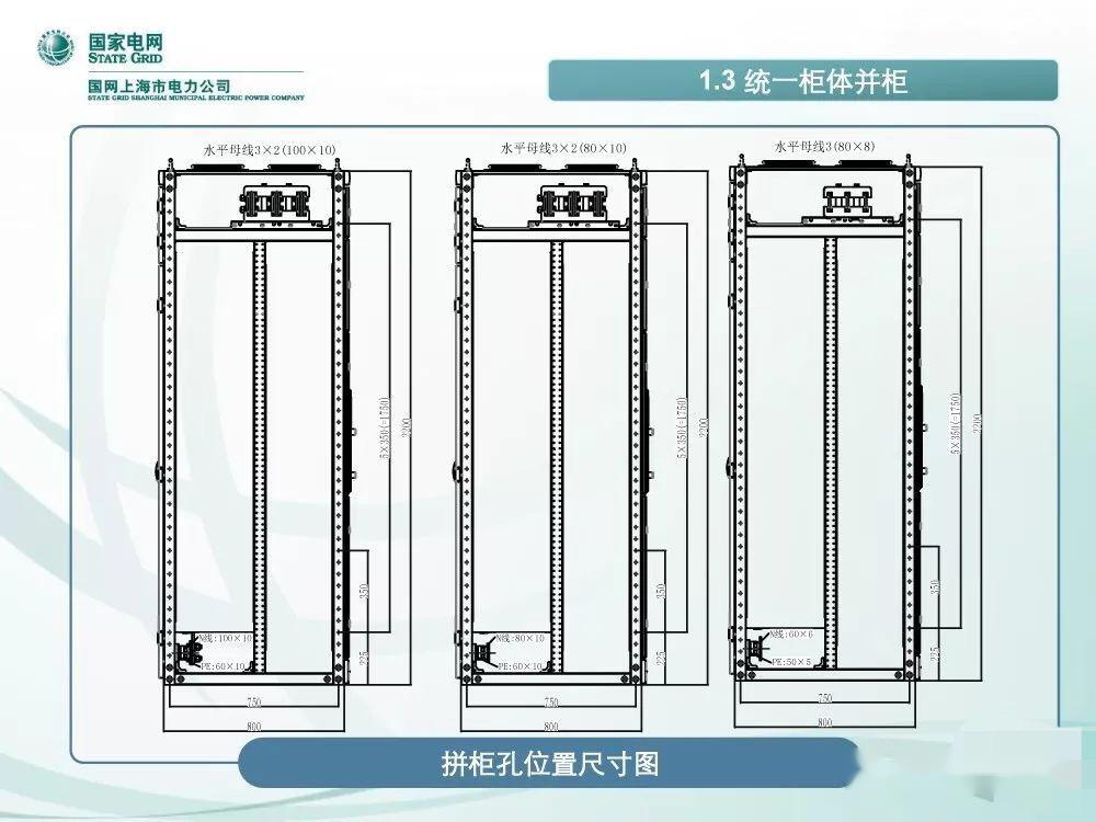 國(guó)家電網(wǎng)公司:低電壓開關(guān)柜標(biāo)準(zhǔn)化設(shè)計(jì)方案