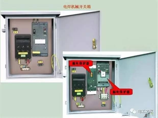 臨時使用配電箱標準實施系列建筑成套工程