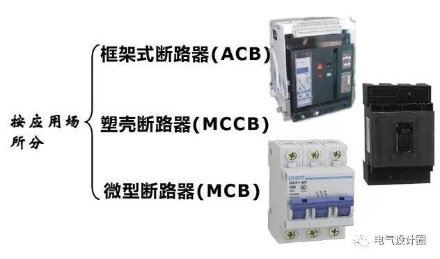 配電箱，配電柜的連接和區別也是平時空氣開關選型較容易忽略的地方