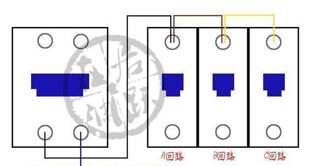 配電箱開關(guān)的并聯(lián)方法是什么？讀完之后，我學(xué)到了很多。讓我們趕快把它收起來。