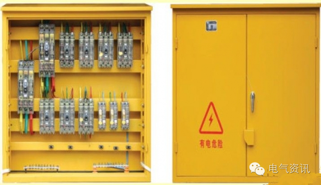 三級配電、二級漏電保護等。配電箱和施工要求(視頻附后)