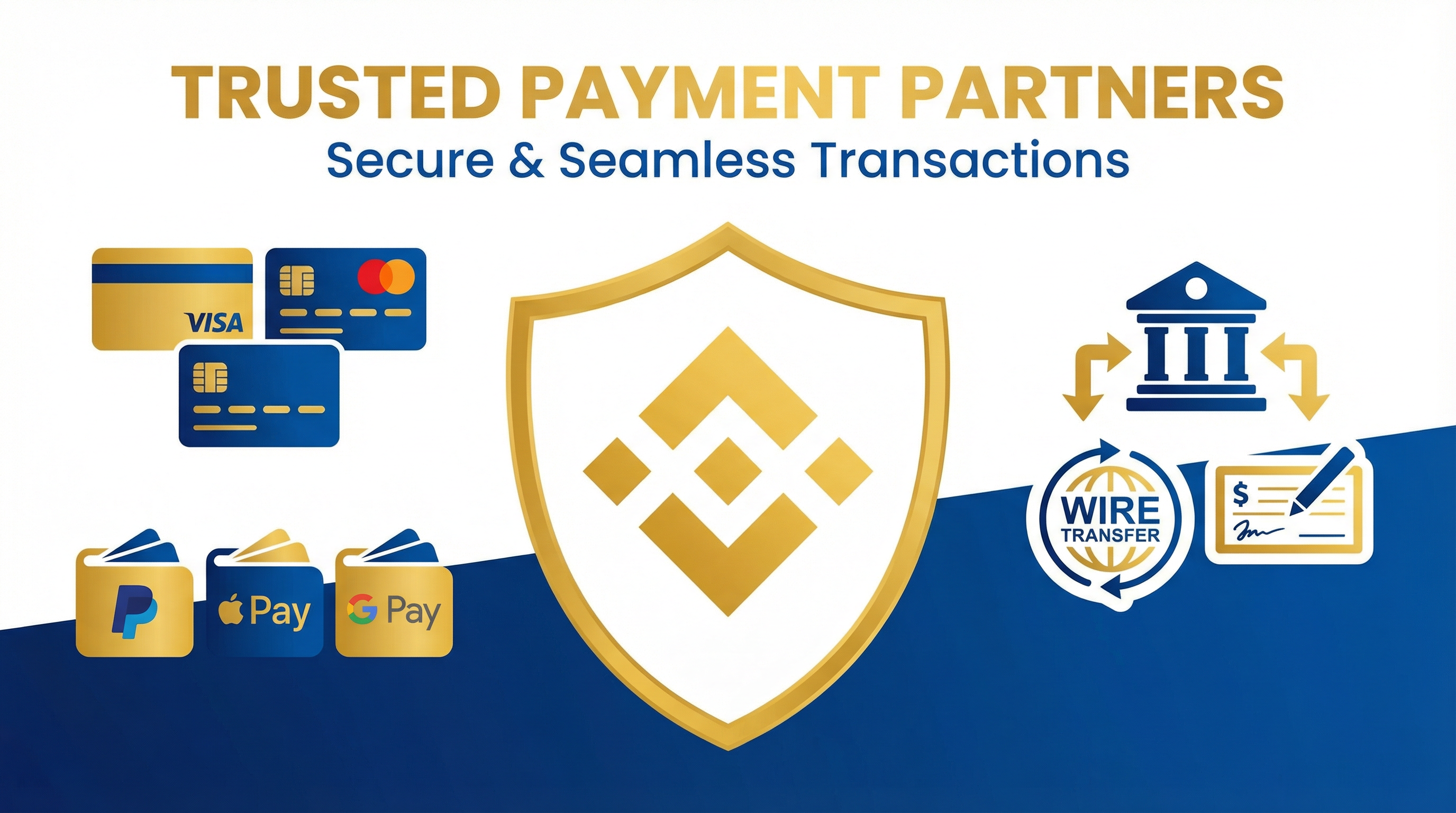 非凡娱乐支持的支付方式,包括币安加密货币、信用卡和电子钱包